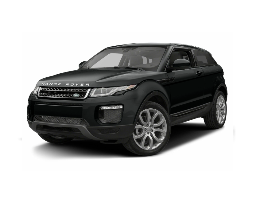 Land Rover New Range Rover Evoque