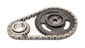 Замена цепи ГРМ Kia