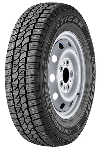 Шина 195/75 R16C 107/105R TIGAR CARGO SPEED WINTER