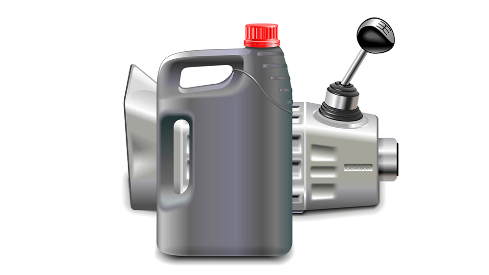 Замена масла в АКПП OMODA фото 1