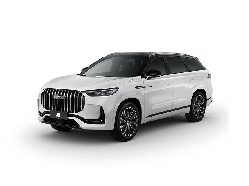 JAECOO J8