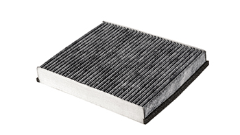 Замена салонного фильтра Lexus