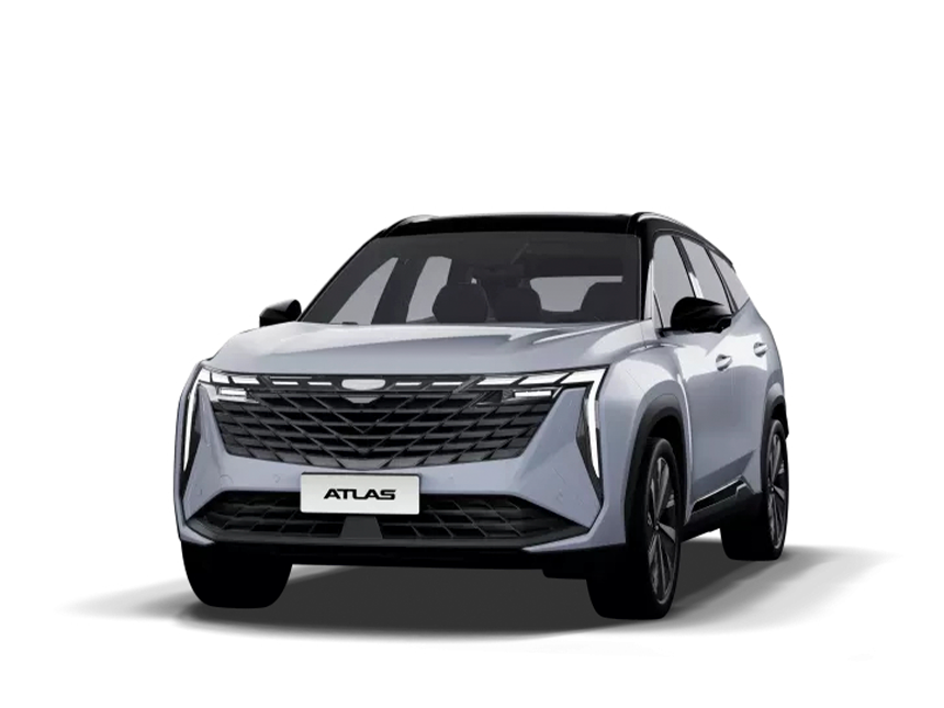 Geely Новый Atlas