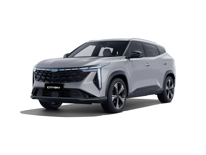 Geely Cityray