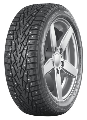 Шина 225/55 R 17 101T XL Nokian Tyres Nordman 7