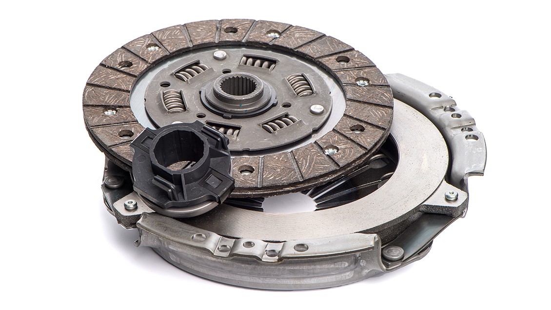 Замена сцепления Toyota фото 1