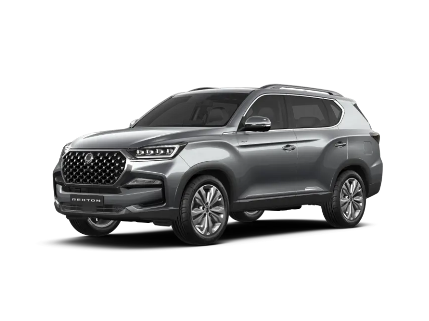 KGM Rexton