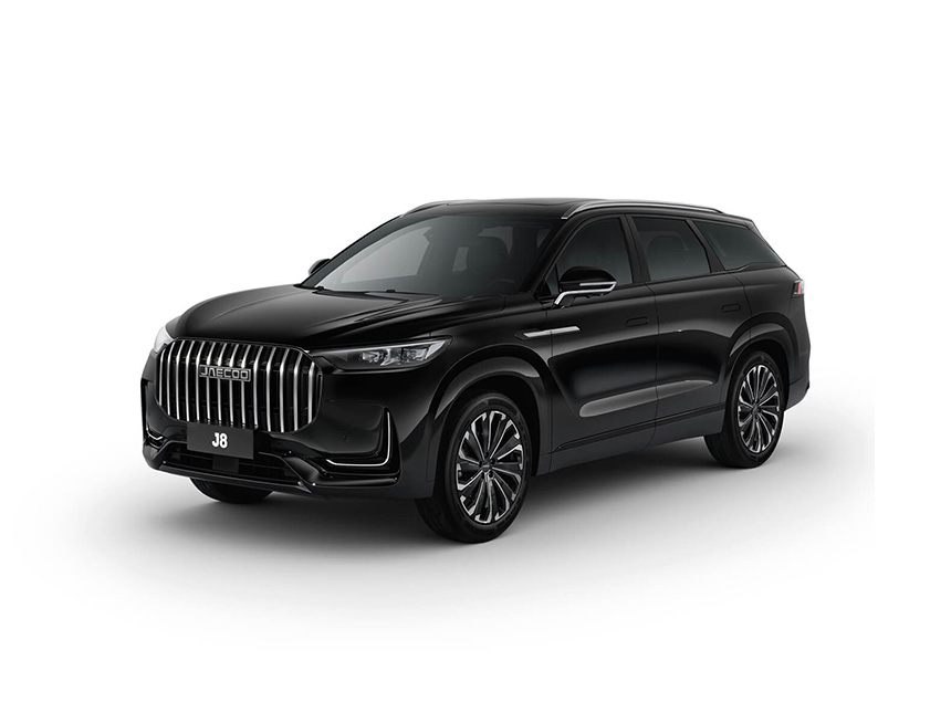 JAECOO J8
