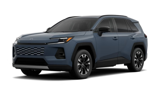 Toyota Wildlander II