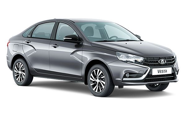 LADA Новая Vesta