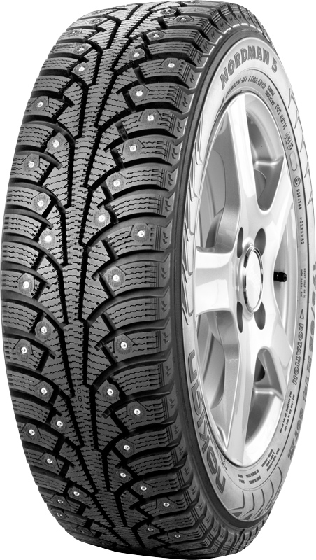 Шина 235/60 R 18 107T XL Nokian Nordman 5 SUV