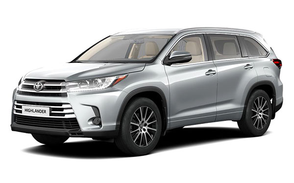 Сервисное обслуживание и ремонт автомобиля Toyota Highlander фото 1