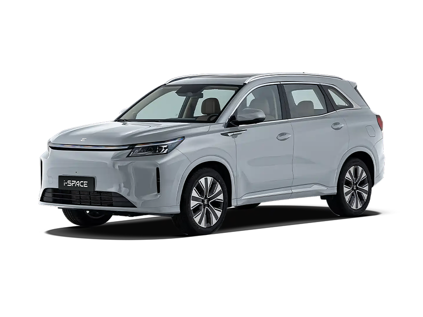 EVOLUTE Обновленный i-SPACE